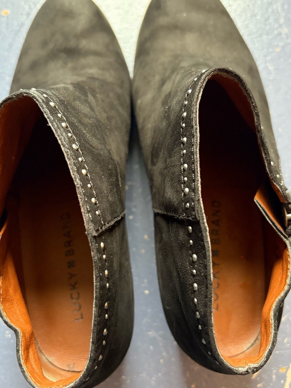Lucky brand Booties,Size 8 - Picture 7 of 9